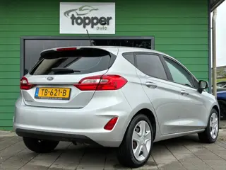 Foto 18 van Ford Fiesta 1.1 Trend|Navigatie|Airco|CruiseControl|CarPlay|Lane Assist|Nieuwe APK|NAP|Elektr.ramen|