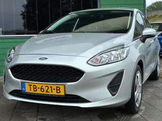 Foto 17 van Ford Fiesta 1.1 Trend|Navigatie|Airco|CruiseControl|CarPlay|Lane Assist|Nieuwe APK|NAP|Elektr.ramen|