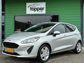 Foto 16 van Ford Fiesta 1.1 Trend|Navigatie|Airco|CruiseControl|CarPlay|Lane Assist|Nieuwe APK|NAP|Elektr.ramen|