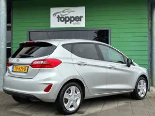 Foto 12 van Ford Fiesta 1.1 Trend|Navigatie|Airco|CruiseControl|CarPlay|Lane Assist|Nieuwe APK|NAP|Elektr.ramen|