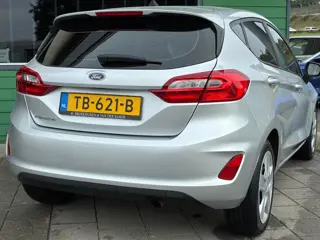 Foto 11 van Ford Fiesta 1.1 Trend|Navigatie|Airco|CruiseControl|CarPlay|Lane Assist|Nieuwe APK|NAP|Elektr.ramen|