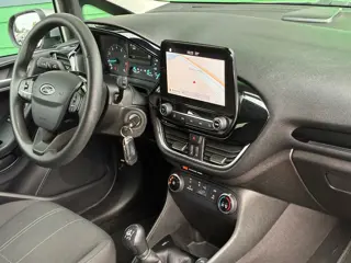 Foto 15 van Ford Fiesta 1.1 Trend|Navigatie|Airco|CruiseControl|CarPlay|Lane Assist|Nieuwe APK|NAP|Elektr.ramen|