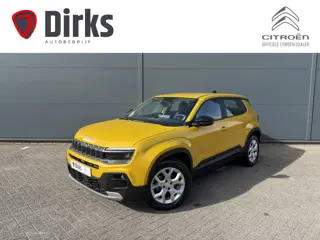 Jeep Avenger 100pk Altitude (Camera - Keyless Entry - Adaptieve Cruise Controle - Elektrische Klep -