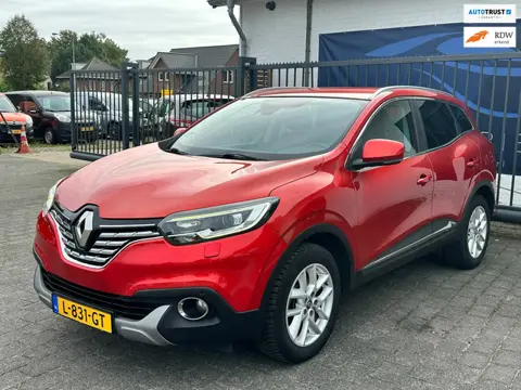 Renault Kadjar 1.2 TCe Bose / KEYLESS / CRUISE CONTROL / NAVIGATIE / AIRCO