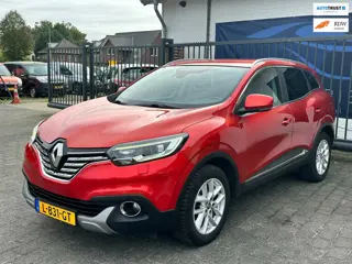 Renault Kadjar 1.2 TCe Bose / KEYLESS / CRUISE CONTROL / NAVIGATIE / AIRCO
