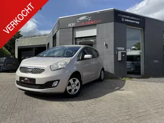 Kia Venga 1.4 AIRCO-NAVI-CAMERA-CRUIS CONTROL-TREKHAAK