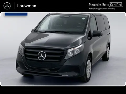 Mercedes-Benz Vito 116 CDI L2 Pro Tourer 9 Persoons Schuifdeur L+R 24maanden Certified garantieNavig