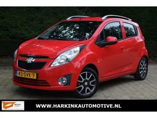 Chevrolet Spark 1.0 16V LS Bi-Fuel | LOOPT ONREGELMATIG |