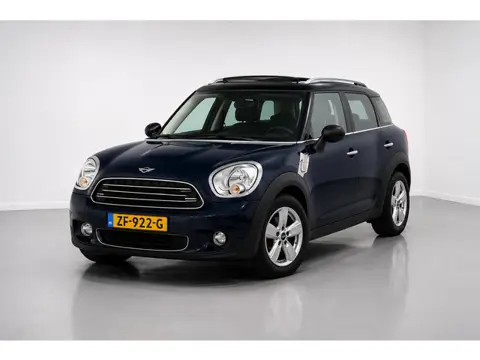 MINI Countryman 1.6 Panoramadak|Stoelverw|PDC|Cruise contr
