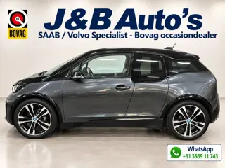 BMW i3 S Business Edition 120Ah 42 kWh Panoramadak Warmtepomp SOH 98%