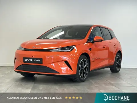 BYD DOLPHIN G 1.5L DM-i Comfort | MET VOORDEEL LEVERBAAR BIJ BYD UTRECHT!