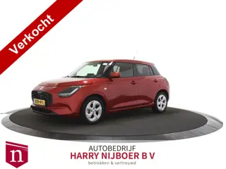 Suzuki Swift 1.2 Select Smart Hybrid Navi / Camera /  Adpt Cruise /  Automaat