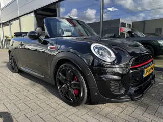 Foto 20 van MINI Cabrio 2.0 John Cooper Works Chili (bj 2016)