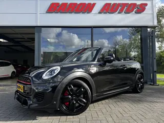 Foto 15 van MINI Cabrio 2.0 John Cooper Works Chili (bj 2016)