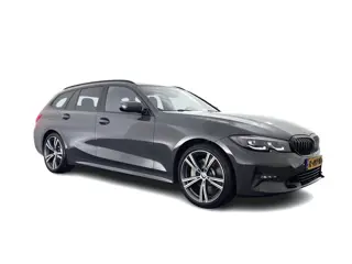 BMW 3 Serie Touring 330e Sportline High Executive (Plug-in) {SoH-91%} (INCL-BTW) Aut. *LEATHER | FUL