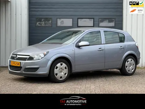 Opel Astra 1.4 Enjoy 5-deurs LET OP: KOPPAKKING DEFECT