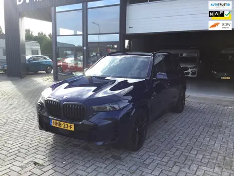 BMW X5 XDrive50e M-SPORT