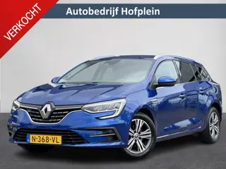 Renault Mégane Estate 1.3 TCe Intens | Automaat | PDC | Airco | Bluetooth | Cruise | Navi | ( Vestig
