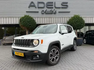 Jeep Renegade 1.6 E-Torq Longitude Keyless Navigatie PDC