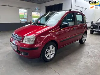 Fiat Panda 1.2 SportSound|Airco