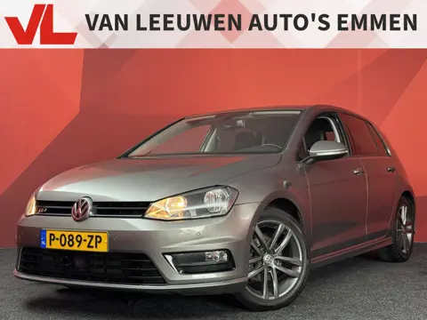 Volkswagen Golf 1.2 TSI Business Edition R Connected | Stoelverwarming | Massage | Navi |