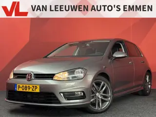Volkswagen Golf 1.2 TSI Business Edition R Connected | Stoelverwarming | Massage | Navi |