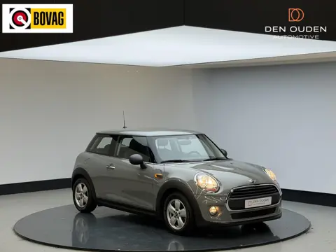 MINI 3-Deurs 1.2 One | Airco | LM velgen | Dealer onderhouden | NL auto