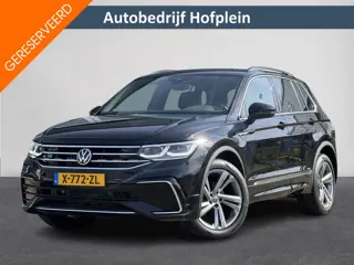 Volkswagen Tiguan 1.5 TSI R-Line Business Automaat | Matrix LED koplampen | Cruise control adaptief 