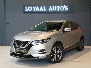 Foto 12 van Nissan Qashqai 1.2 N-Connecta | AUTOMAAT | 360 CAMERA | PDC | AIRCO | NAVI | APK