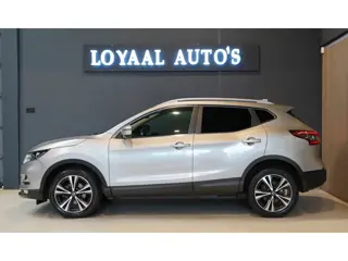 Foto 13 van Nissan Qashqai 1.2 N-Connecta | AUTOMAAT | 360 CAMERA | PDC | AIRCO | NAVI | APK