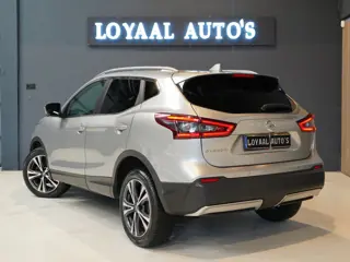 Foto 14 van Nissan Qashqai 1.2 N-Connecta | AUTOMAAT | 360 CAMERA | PDC | AIRCO | NAVI | APK