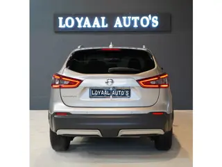 Foto 15 van Nissan Qashqai 1.2 N-Connecta | AUTOMAAT | 360 CAMERA | PDC | AIRCO | NAVI | APK