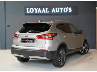 Foto 16 van Nissan Qashqai 1.2 N-Connecta | AUTOMAAT | 360 CAMERA | PDC | AIRCO | NAVI | APK