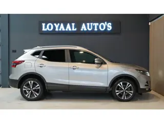 Foto 17 van Nissan Qashqai 1.2 N-Connecta | AUTOMAAT | 360 CAMERA | PDC | AIRCO | NAVI | APK