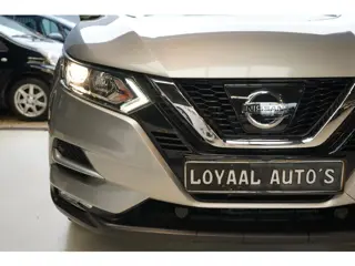 Foto 18 van Nissan Qashqai 1.2 N-Connecta | AUTOMAAT | 360 CAMERA | PDC | AIRCO | NAVI | APK