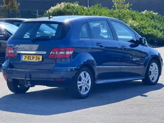 Foto 16 van Mercedes-Benz B-klasse 200 | Automaat | APK 29-09-2027 | Panoramadak | Elektrische lederen stoelen |