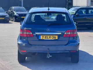 Foto 19 van Mercedes-Benz B-klasse 200 | Automaat | APK 29-09-2027 | Panoramadak | Elektrische lederen stoelen |