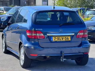 Foto 20 van Mercedes-Benz B-klasse 200 | Automaat | APK 29-09-2027 | Panoramadak | Elektrische lederen stoelen |