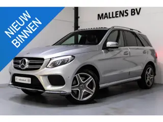 Mercedes-Benz GLE-klasse 400 4MATIC AMG Sport Edition SCHUIFDAK/MEMORY/SOFTCLOSE/ETREKHAAK/DEALEROH