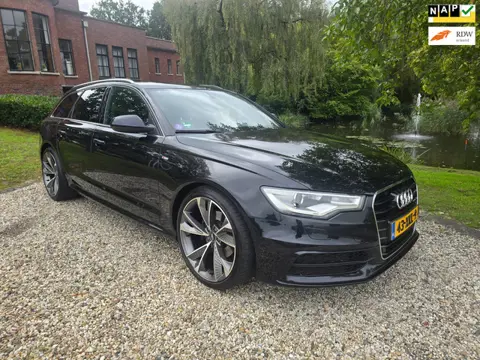 Audi A6 Avant 2.8 FSI Pro Line S 20"/xenon/LEER/navi