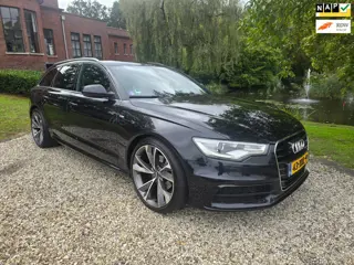 Audi A6 Avant 2.8 FSI Pro Line S 20"/xenon/LEER/navi