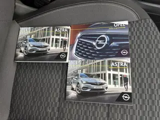 Foto 20 van Opel Astra Sports Tourer 1.2 Edition   /achteruitrij camera/airco/navi/cruise control/carplay/pdc