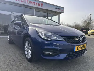 Foto 19 van Opel Astra Sports Tourer 1.2 Edition   /achteruitrij camera/airco/navi/cruise control/carplay/pdc