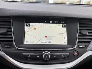 Foto 16 van Opel Astra Sports Tourer 1.2 Edition   /achteruitrij camera/airco/navi/cruise control/carplay/pdc