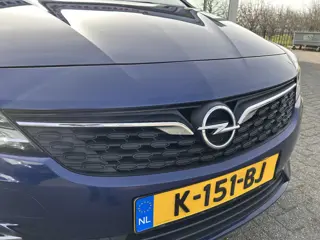 Foto 15 van Opel Astra Sports Tourer 1.2 Edition   /achteruitrij camera/airco/navi/cruise control/carplay/pdc