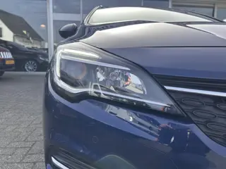 Foto 14 van Opel Astra Sports Tourer 1.2 Edition   /achteruitrij camera/airco/navi/cruise control/carplay/pdc