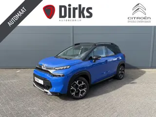 Citroën C3 Aircross 130pk Max (Camera - Keyless Entry - LED - Head up - Automatische Airco - Navigat