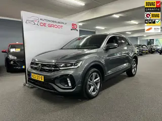 Volkswagen T-ROC 1.5 TSI R-Line Edition / NL auto / eerste eigenaar