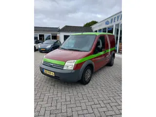 Foto 8 van Ford Transit Connect T200S 1.8 TDCi