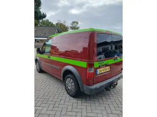 Foto 14 van Ford Transit Connect T200S 1.8 TDCi